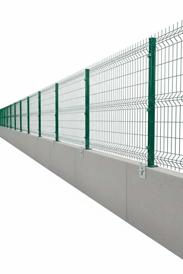 Panel Çit Takımı yeşil